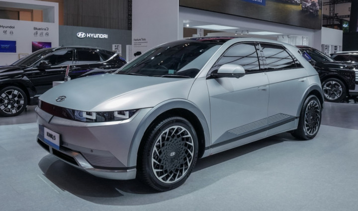 Cek Harga Hyundai Ioniq 5 Bekas Per April 2026