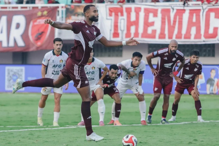 Hasil PSM vs Persik 3-1: Juku Eja Menjauh dari Zona Degradasi