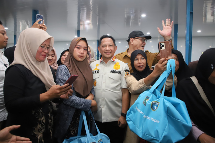 Hunian Layak Tersedia, Kondisi Penyintas di Bener Meriah Membaik