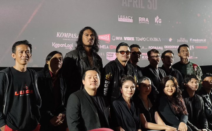 Canda Teuku Rifnu Hampir Pindah Agama demi Dalami Peran di Film Ikatan Darah