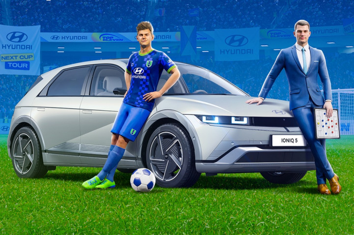 Hyundai Collabs dengan Game Top Eleven, Ada Apa Nih?