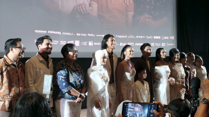 Hana Malasan Ditusuk 40 Jarum Usai Syuting Film Kupeluk Kamu Selamanya