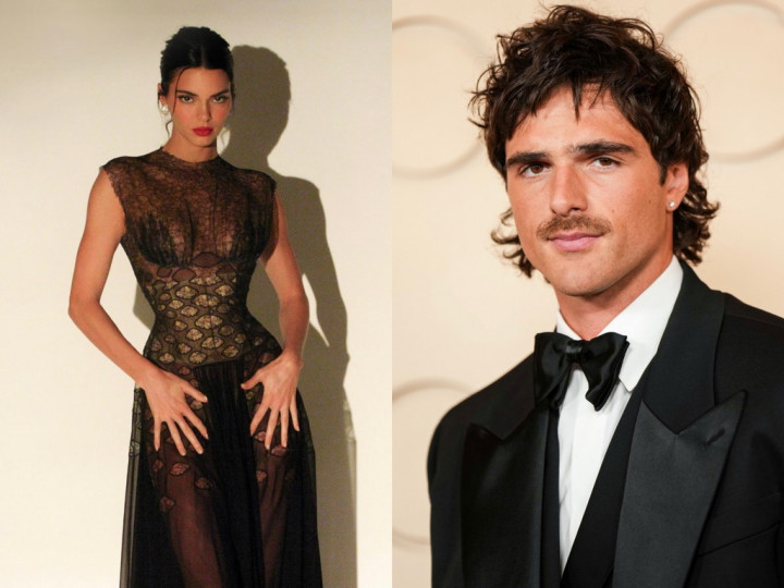 Kendall Jenner dan Jacob Elordi Dirumorkan Pacaran