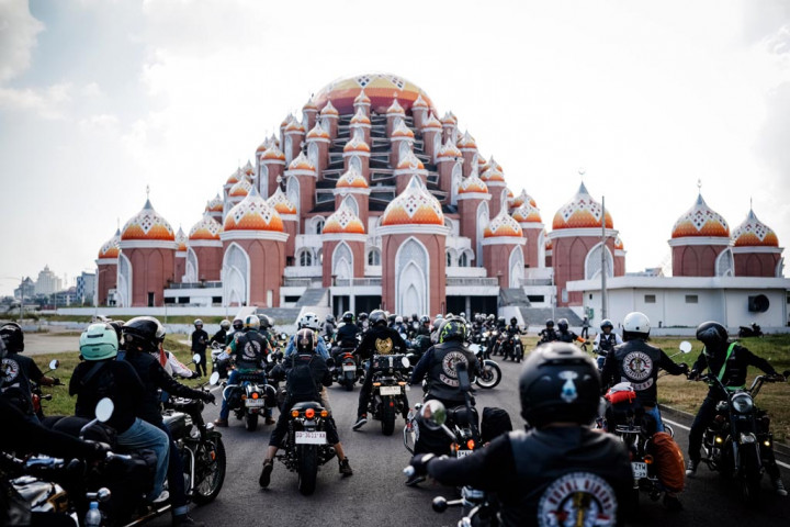 Rock N Ride Vol. 8 Celebes Menggilas Aspal Makassar