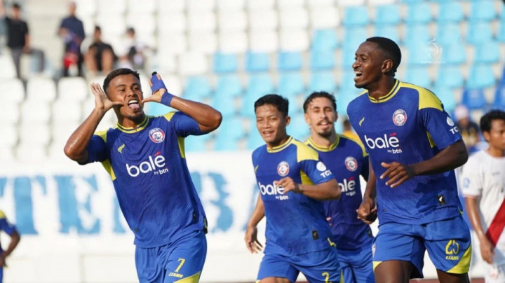 Teror GBLA Menanti, Frigeri dan Franca Siap Bikin Persib Kesulitan