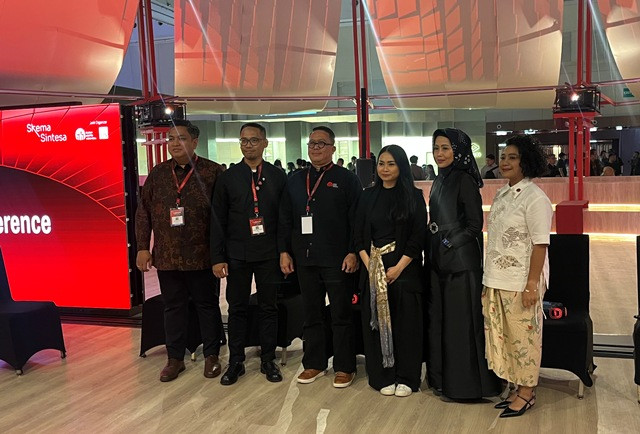 ARCH:ID 2026 Targetkan 31 Ribu Pengunjung