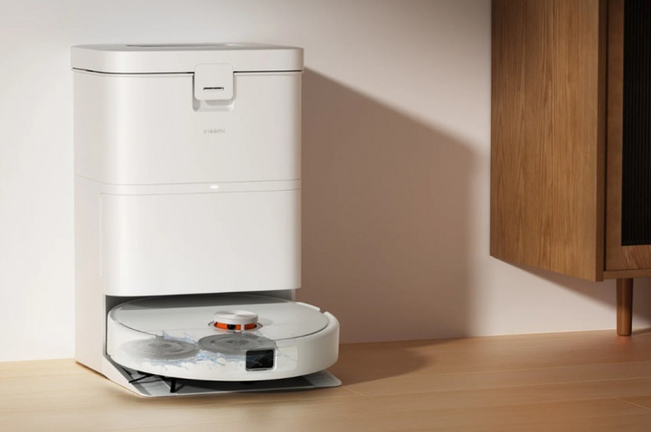 Xiaomi Bawa Robot Vacuum H50 Series ke Indonesia, Ini Kemampuannya