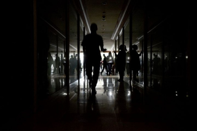 Ilustrasi mati lampu. Foto: dok MI/Pius Erlangga.