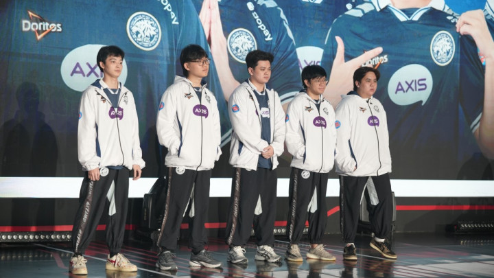 Evos Is Back! Statistik Buktikan Kekuatan EVOS Jelang Lawan ONIC dan BTR