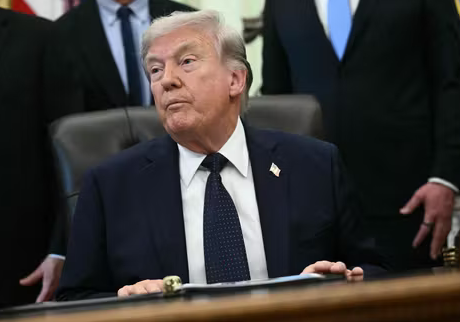 Donald Trump Ogah Pencet Tombol Nuklir