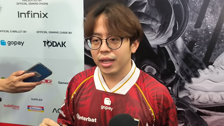 Jadi Coach MLBB Indonesia, Xepher Ingatkan Pentingnya Passion Bela Merah Putih