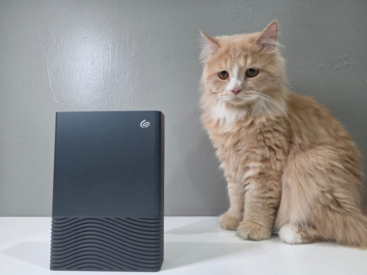 Seagate One Touch Desktop External Hard Drive, Jawaban Storage Mobile 2026