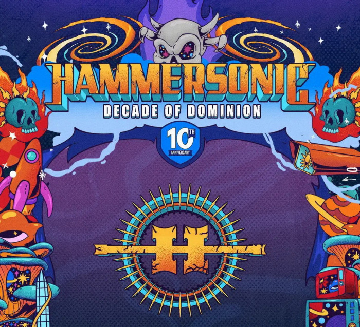 Update Hammersonic 2026, Ini Kebijakan Refund dan Lineup Terbaru