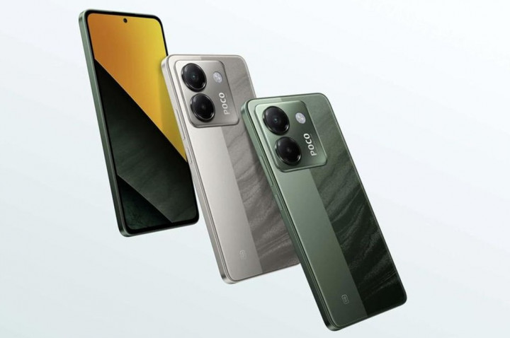 Ini Rekomendasi HP 2 Jutaan Spek Tinggi, dengan RAM 8GB hingga Layar AMOLED 120Hz