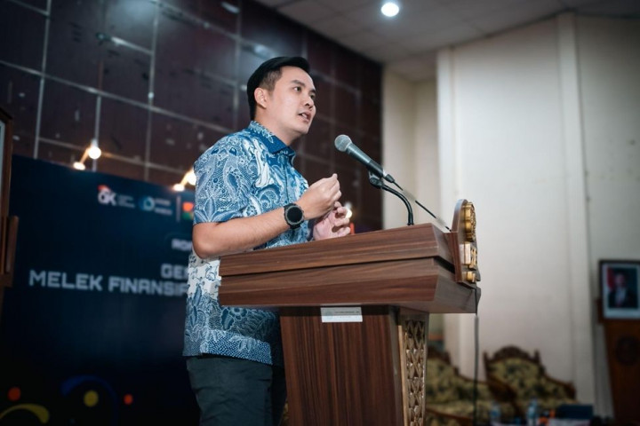 Gen Z Ramai Investasi Kripto, Upbit Perkuat Edukasi di Bulan Literasi Kripto 2026
