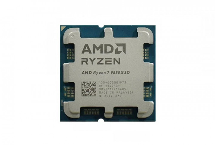 Ryzen 7 9850X3D, Upaya AMD Jadi Raja Gaming Tahun 2026