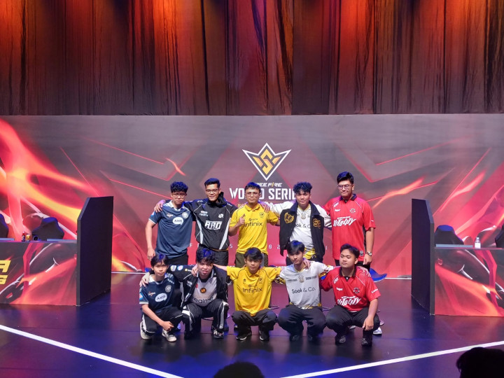 FFWS SEA 2026 Spring Dimulai, 5 Tim Indonesia Siap Rebut Tiket Grand Finals