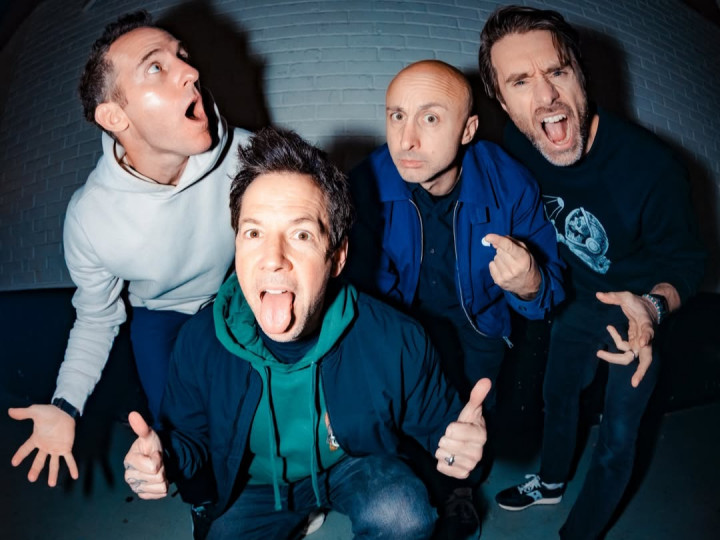 Rayakan 25 Tahun, Simple Plan Siap Konser di Jakarta dan Surabaya
