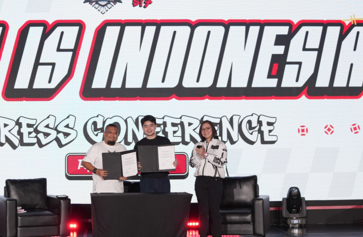 Didukung Ekraf, Moonton dan Tale X Sulap MPL Indonesia Jadi Creative Playground