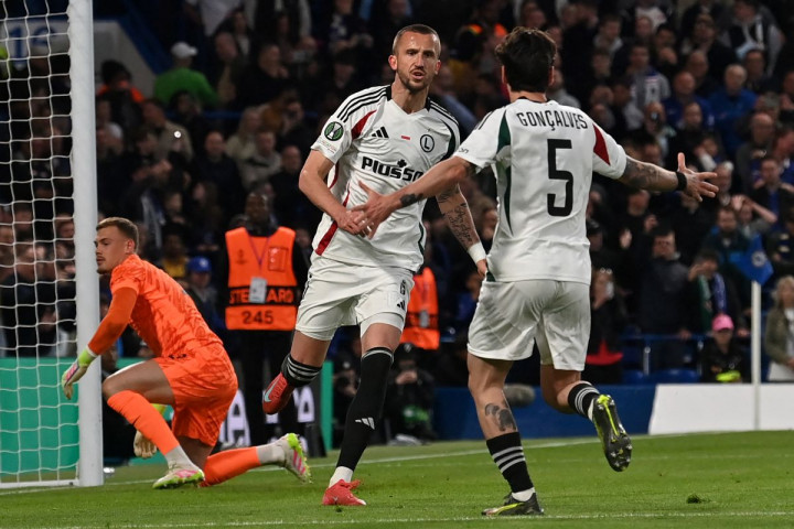 Legia Warszawa dan Dony Tri Pamungkas: Ketika Talenta Indonesia Dilirik Penguasa Polandia