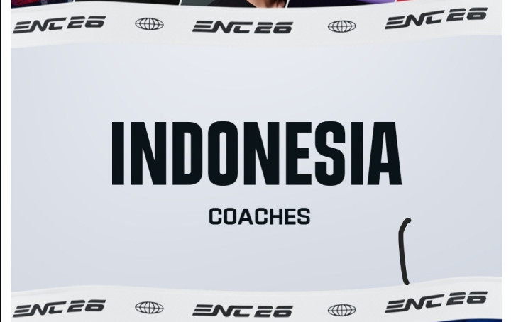PB ESI Umumkan Daftar Pelatih Timnas Esports Indonesia untuk ENC 2026