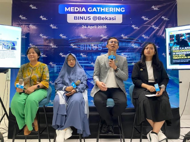 Media Gathering bertema 