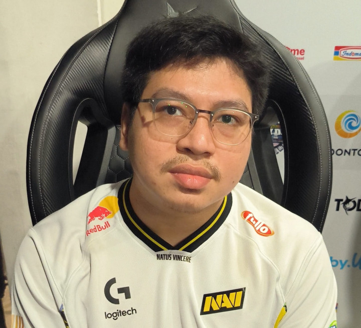 NAVI Libas Geek Fam 2-0, Kini Pasang Ambisi Ingin Taklukkan ONIC dan BTR