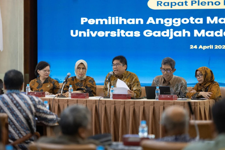 Ini Daftar 16 Anggota MWA UGM 2026-2031, dari CEO hingga Mantan Menteri Pendidikan