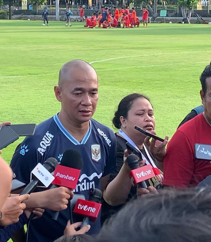 Timnas U-17 Reset Mental Jelang Piala Asia 2026 di Arab Saudi