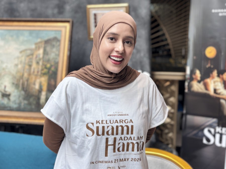 Fairuz A. Rafiq: Pasangan Nikah Sebaiknya Jangan Serumah dengan Mertua