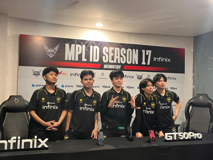 Hasil MPL ID S17 Week 5: ONIC Bungkam EVOS 2-0 di Derby Internasional
