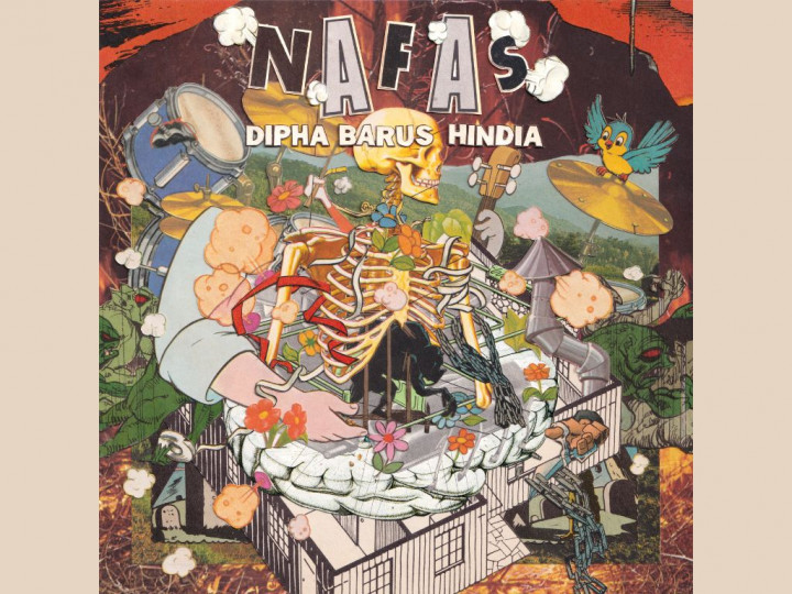 Lirik dan Makna Lagu 'Nafas' Hindia & Dipha Barus, Tentang Memutus Siklus Trauma