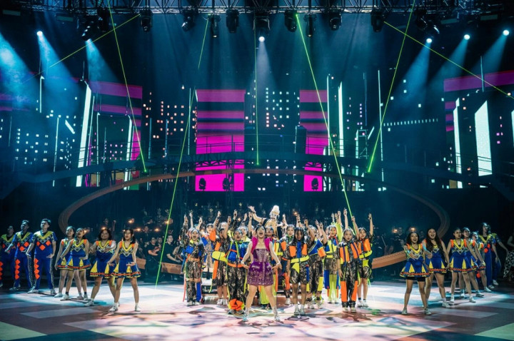 Pagelaran Sabang Merauke 2026 Tampilkan Peran Perempuan dalam Budaya Indonesia