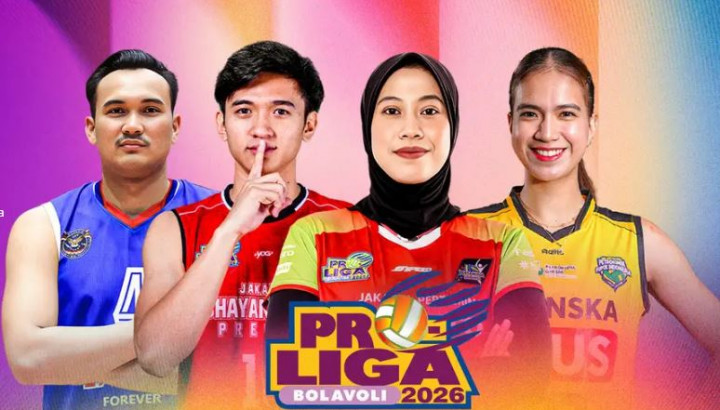 Jakarta Pertamina Enduro Comeback Manis di GOR Amongrogo