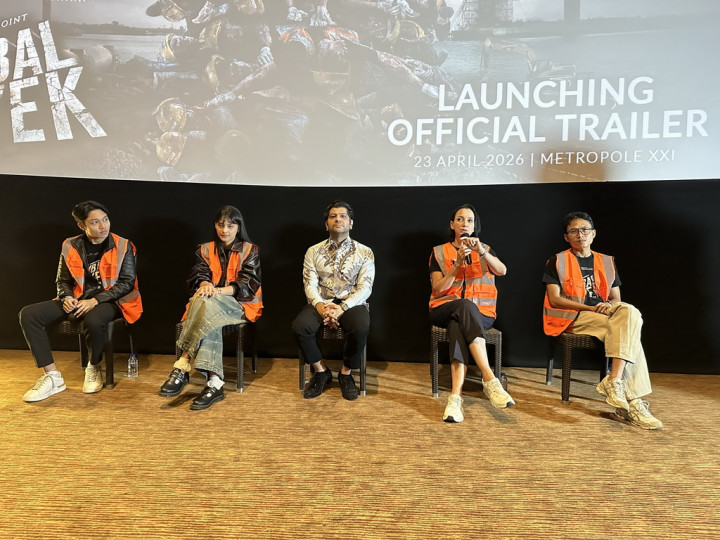 Cerita Mistis Pembangunan Jembatan Suramadu di Film Tumbal Proyek