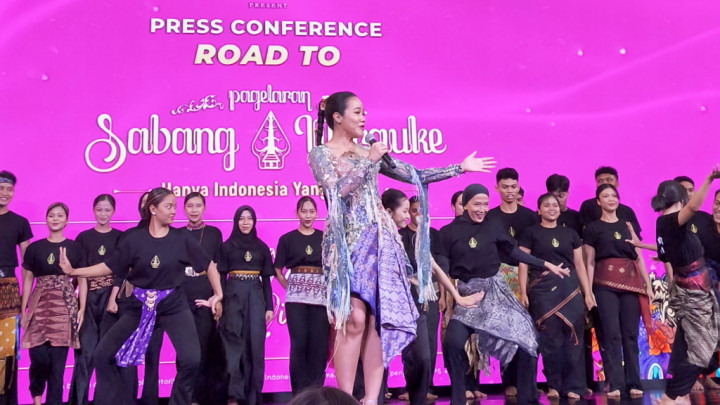 Yura Yunita Terharu Lagu 