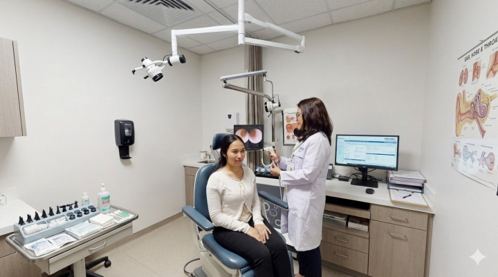 Waspada, Kebisingan Sehari-hari Bisa Sebabkan Gangguan Pendengaran Permanen