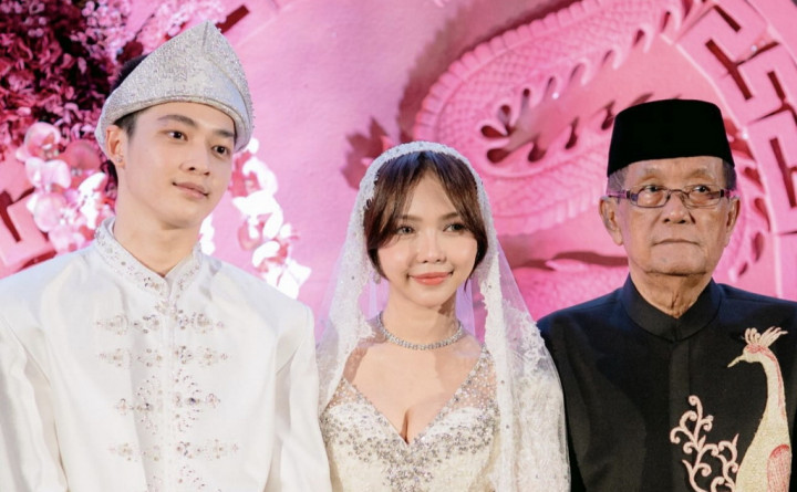 Meyden Ungkap Alasan Menikah Cepat, Kini Menyesal Sang Ayah Meninggal dalam Kesendirian