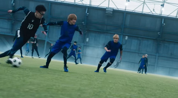 Live-Action Blue Lock Rilis Trailer Perdana, Tayang Agustus 2026