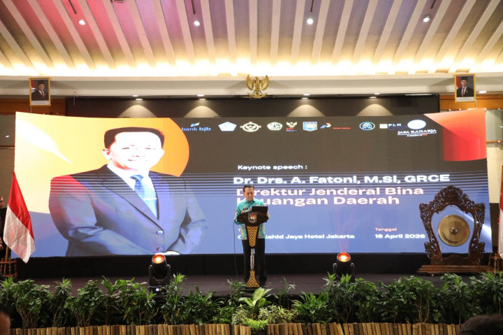 Bukan Cuma Ngandelin Anggaran dari Pusat, Pemda Harus Gas <i>Creative Financing</i>