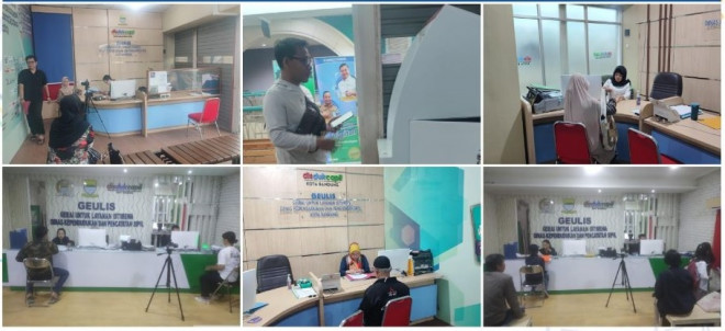 Layanan Adminduk Bandung.