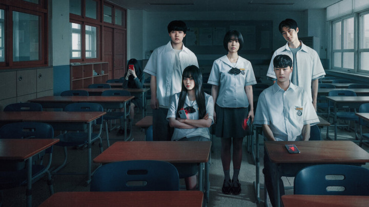 Sinopsis If Wishes Could Kill, Drakor Horor Terbaru Netflix Tentang Aplikasi Kutukan Mematikan