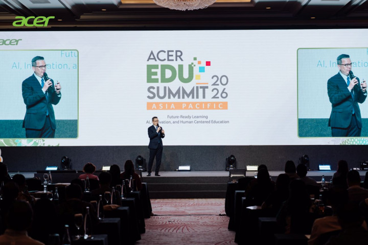 Acer Edu Summit 2026, Dorong Inovasi AI di Ranah Pendidikan