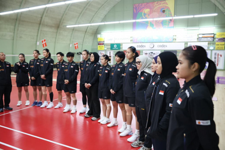 Link Nonton Tim Indonesia di Uber Cup 2026, Cek Infonya!