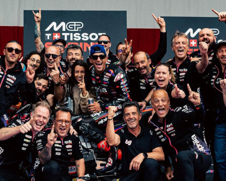 Jadwal MotoGP Spanyol 2026: Aprilia Diprediksi Lanjutkan Dominasi di Sirkuit Jerez