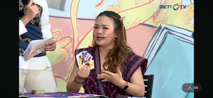 Tarot Kian Dilirik Perempuan Modern, Jadi Ruang Refleksi di Tengah Tekanan Hidup