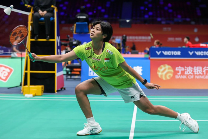 Piala Uber 2026: Debut Thalita Bawa Indonesia Unggul 2-1 atas Kanada