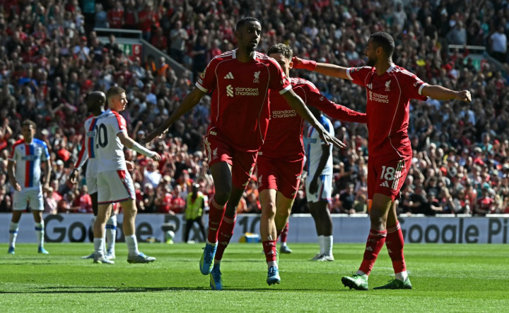 Liverpool Vs Palace: The Reds Jinakkan The Eagles