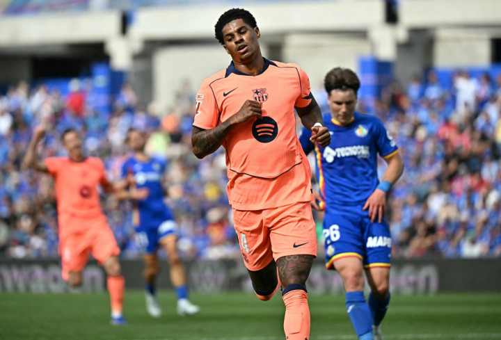 Getafe Vs Barcelona: Tumbangkan Getafe, Barca di Ambang Juara