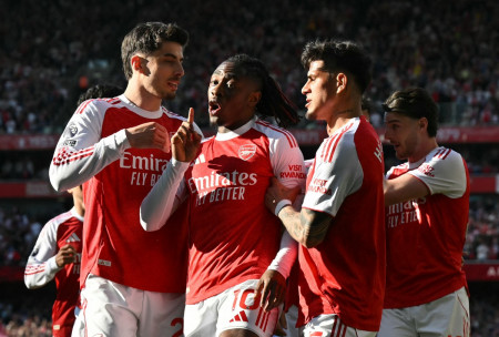 Arsenal Vs Newcastle: Susah Payah Redam Newcastle, Arsenal ke Puncak Klasemen